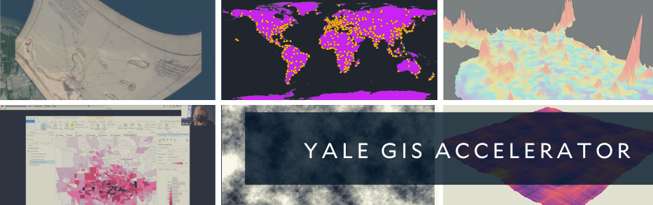 Yale GIS Accelerator