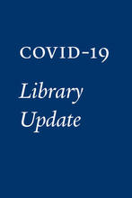 COVID-19 Library Update