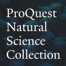 ProQuest Natural Science Collection 