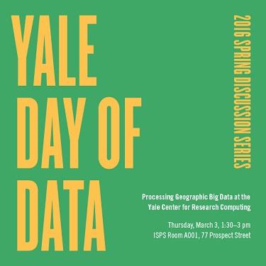 Yale Day of Data