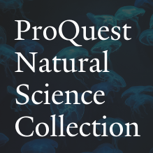 ProQuest Natural Science Collection