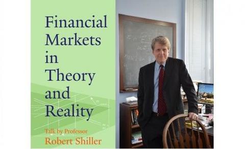Robert Shiller Lecture on Nov 16