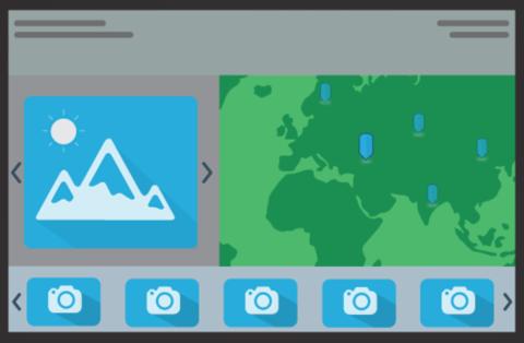 Esri Story Map Tour